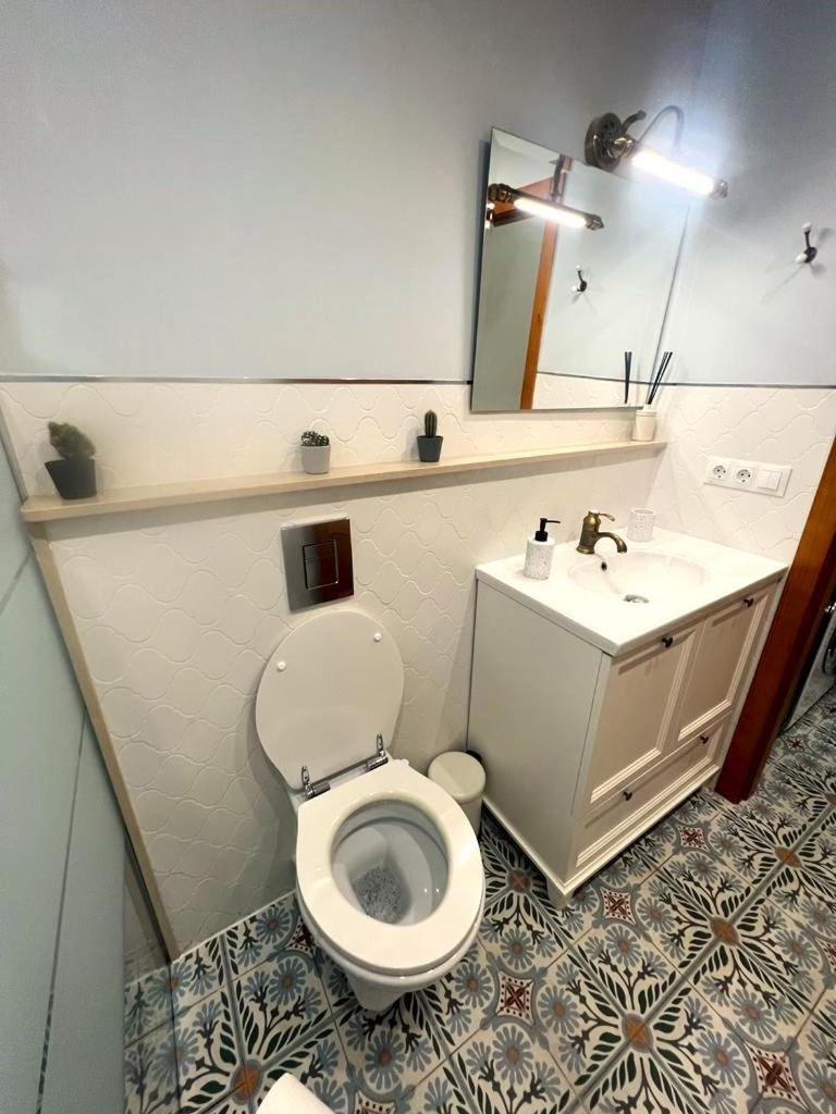 Esmeralda Apartment With Free Private Underground Parking Walencja Zewnętrze zdjęcie